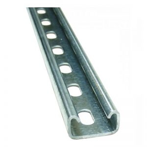 SLOTTED CHANNEL