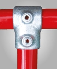 SHORT TEE 40 NB 101-4