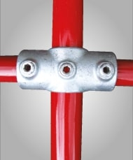 TWO SOCKET CROSS 32 NB 119-3