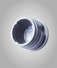 PLASTIC END CAP 20 NB 133-1