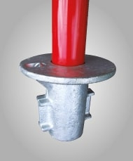 GROUND SOCKET 40 NB 134-4
