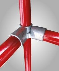 SHORT INLINE SWIVEL TEE 32 NB 148-3