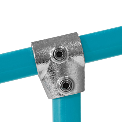 SHORT TEE 0-11 DEG 25 NB 201-2