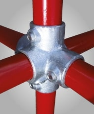 4 WAY CROSS 40 NB 158-4