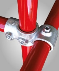 COMBI TEE SKT CROSSOVER 25 NB 165-2