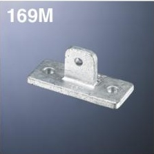 SWIVEL BASE MALE SECT 169M