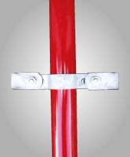 DOUBLE MESH PANEL CLIP 25 NB 171-2