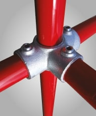 SIDE OUTLET TEE 32 NB 176-3