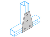 90 X 136 FLAT PLATE P1358 (CF9)